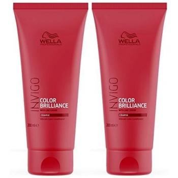 WELLA Invigo Color Brilliance, Acondicionador de pelo - 200 ml