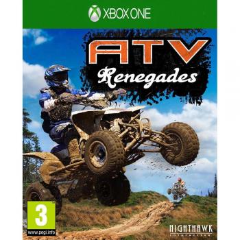 Juego ATV Renegades para Xbox One - Aventura Off-Road Multijugador