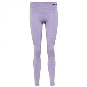 Hummel CI Women's Mid-Rise Seamless Leggings