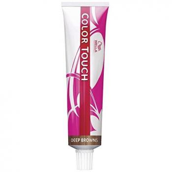 Wella Professionals Color Touch Tintes Temporales 60 ml Marrón Claro Unisex y N.º 8/38 Rubio Claro Dorado Perla