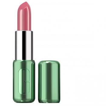 Clinique Pop Longwear Lipstick - Plum Pop - Shine Finish 3.9g