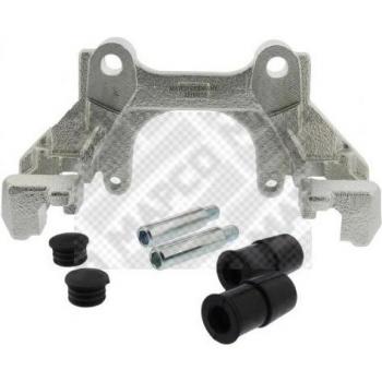 Soporte de Etrier de Freno MAPCO para VW, AUDI, SKODA 4880/1 1J0615125A, 8L0615125, 8N0615125 - Compatible con Golf IV