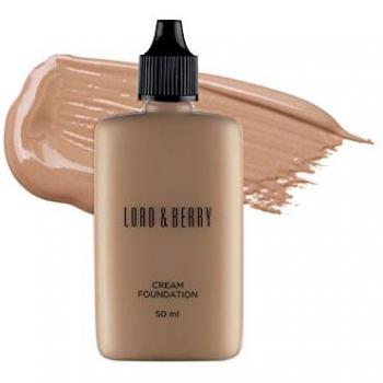 Lord & Berry Ivory Cream Foundation 50ml