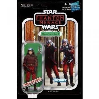 Figura Star Wars The Vintage Collection Naboo Royal Guard