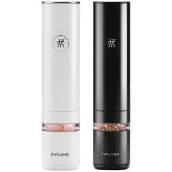 Molinillo para Especias Zwilling Enfinigy Blanco Negro