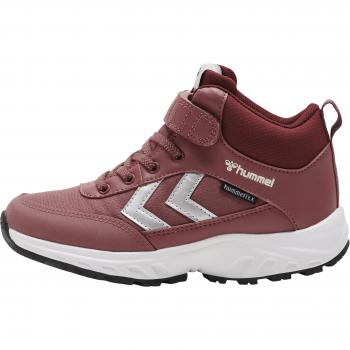 Hummel Root Tex Girls' Sneakers with Waterproof Features