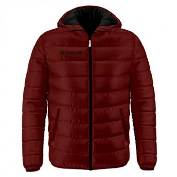 Givova Olanda Chaqueta G013-0008, Giubbotto Olanda, Rojo, XXS Unisex Adulto