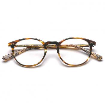 Etnia Barcelona Kreuzberg II Tortoiseshell Women's Eyeglasses and Sunglasses - Size 47, Blue Light Block Available