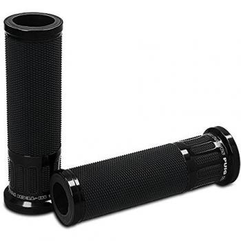 Puños Moto Puig Benelli TnT 1130 Cafe Racer Racing negro