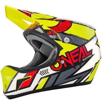 Oneal 0481-204 Casco de Bicicleta, Negro, L