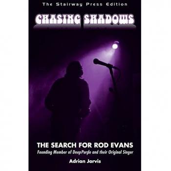 Chasing Shadows: The Search for Rod Evans