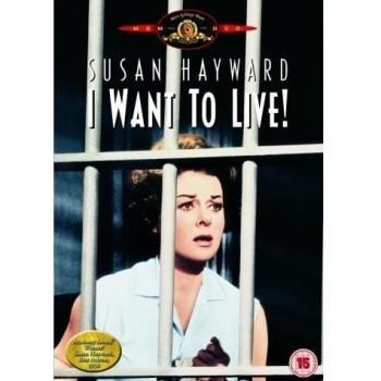 I Want To Live [Reino Unido] [DVD]