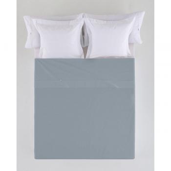 Sábana encimera COMBI LISOS BIÉS. 100% algodón (200 hilos)
