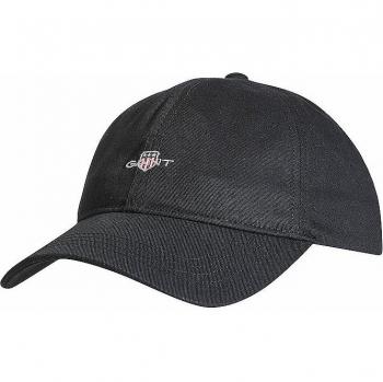 Gorra Gant Shield Negra Unisex Talla L/XL