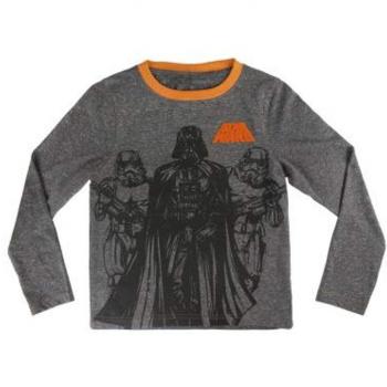 Artesanía Cerdá Camiseta Manga Larga Star Wars Disney