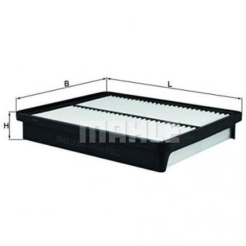 Mahle Original LX 3540 Compartimentos de Motor