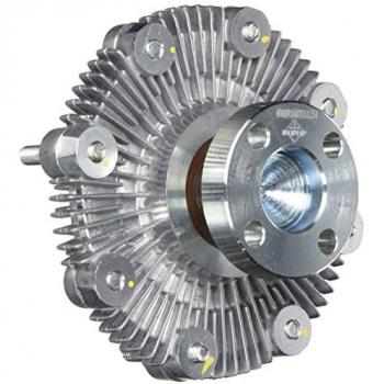 Embrague de ventilador del radiador NRF 49609, refrigerantes del motor, compatible con múltiples vehículos, diseño eficiente para un mejor rendimiento del sistema de refrigeración, fabricado con materiales de alta calidad para mayor durabilidad y resi