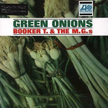 Vinyl LP - Booker T. and The M.G.'s - Green Onions (Import Edition)