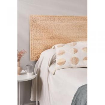Cabecero Rustiek Madera para camas de 160 y 150 cm Natural