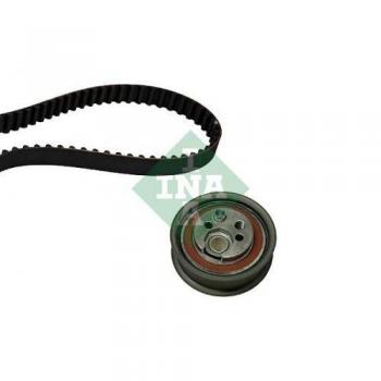 Kit de poleas INA con correa de distribución 530 0392 10