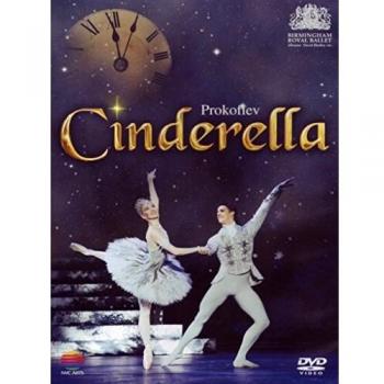 Cinderella [DVD] [2011] [NTSC]