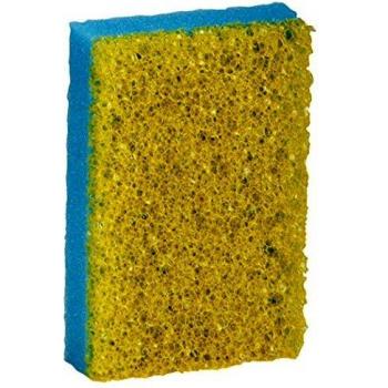 Esponja Autosol SOL30000102 Azul Amarillo Limpia Insectos