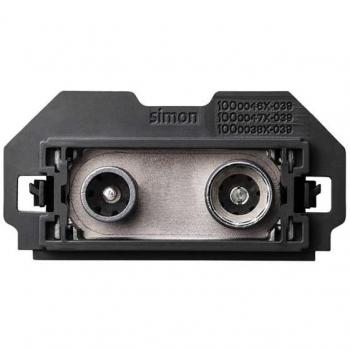 Simon 10000467-039 Toma R-TV+SAT Intermedia