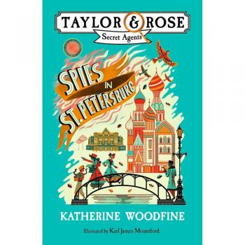 Spies In St Petersburg Katherine Woodfine