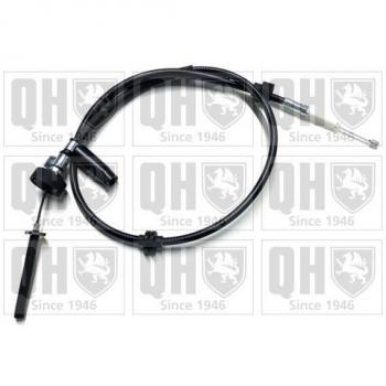 Cable de freno de mano QUINTON HAZELL BC4625 para LAND ROVER