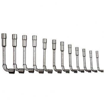 Bahco 28M/12 - Jg Llaves Dobles De Pipa 12P