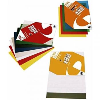 Grafoplas 4480300 - Pack de 100 laminas, color transparente