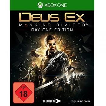 Deus Ex: Mankind Divided [Importación Alemana]