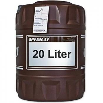 Aceite de Motor PEMCO Diesel G-6 Eco 10W-40 20 Litros para Mercedes-Benz y Smart