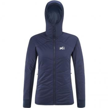 Chaqueta de Invierno Hombre Millet Primaloft con Capucha