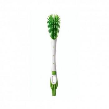 Cepillo Limpia Biberones y Tetinas 2 en 1 Verde MAM