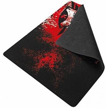 Trust Gaming GXT 754-P - Alfombrilla para ratón Gaming, Negro