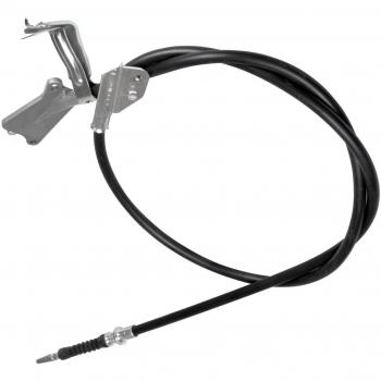 Cable de Freno de Mano Blue Print ADN146280 Trasero Izquierdo LH