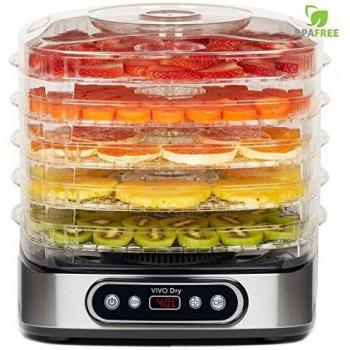 Secador de Alimentos Vertical VIVO Seco Clase Italia