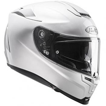 HJC R-PHA-70 Cascos, Hombre, Pearl White, L
