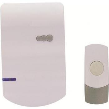 Avidsen - Timbre inalámbrico Resistente al Agua de 100 Metros