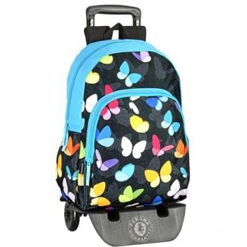 Mochila Junior Adaptable con Trolley Campro Perona 58720 Flapping