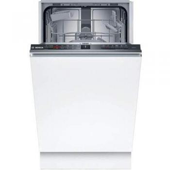 Lavavajillas integrable Bosch SPV2HKX42E, 45 cm, 9 cubiertos, Clase E
