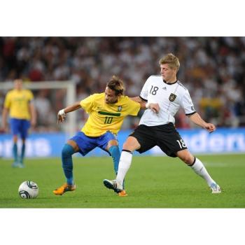 Toni Kroos (34x24 inch, 85x60 cm) Silk Poster Seda Cartel PJ15-440A