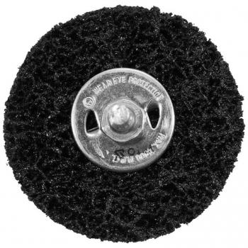 Cepillo de disco Yato YT-47801 con rueda de alambre de 7,5 cm, 1 pieza