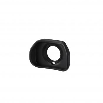 Panasonic DMW-EC4GU-K Visor Ocular para Cámaras Lumix G DC-G9, Color Negro