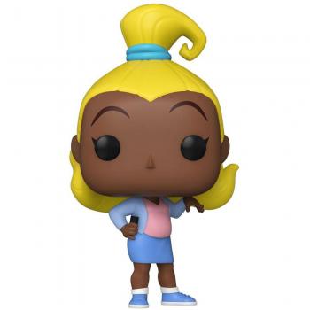 Funko Pop! Disney - The Proud Family Vinyl Figure 1174: Dijonay Jones (9 cm)