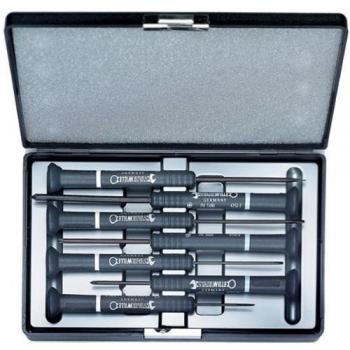 Stahlwille 4797 - Juego 7 Destornillador Electro
