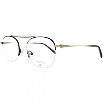 Mauboussin MAU 1811 01 Women's Eyeglasses Black Size 49 (Frame Only) - Blue Light Block Available