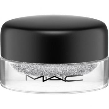 M.A.C - Sombra de ojos en crema Pro Longwear Paint Pot 5 g, color Silver Screen, acabado brillante