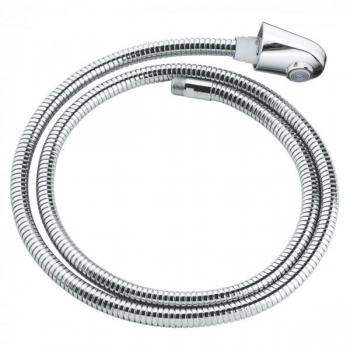 Teleducha Extraíble Grohe Europlus con Manguera Cromada 46674000